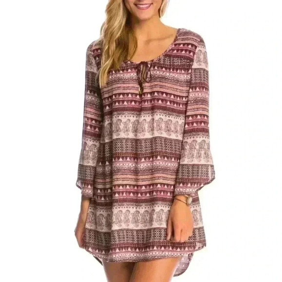 Billa Bong Take  Me Away Dress - Picture 1 of 8